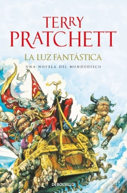 Capa do artigo La Luz Fantástica (Mundodisco 2)
