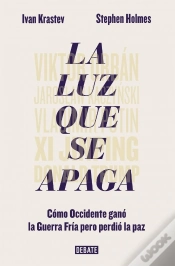Capa do artigo La Luz Que Se Apaga