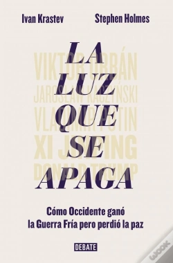 Capa do artigo La Luz Que Se Apaga