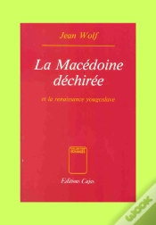 Capa do artigo La Macédoine Déchirée Et La Renaissance Yougoslave