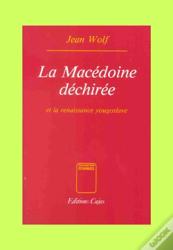 Capa do artigo La Macédoine Déchirée Et La Renaissance Yougoslave