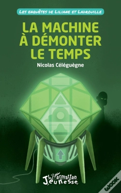 Capa do artigo La Machine À Démonter Le Temps