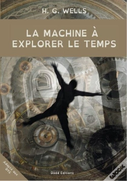 Capa do artigo La Machine A Explorer Le Temps - Adapte Aux Dys