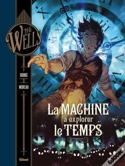 Capa do artigo La Machine A Explorer Le Temps