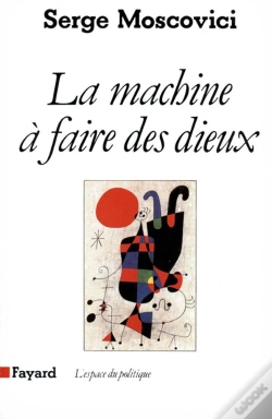 Capa do artigo La Machine À Faire Des Dieux