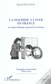 Capa do artigo La Machine A Laver En France ; Un Objet Technique Qui Parle Des Femmes