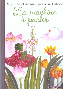 Capa do artigo La Machine À Parler