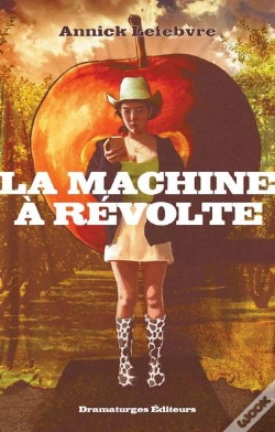 Capa do artigo La Machine A Revolte 2e Ed.