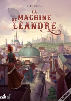 Capa do artigo La Machine De Léandre