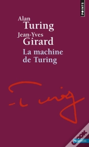 Capa do artigo La Machine De Turing