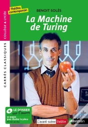 Capa do artigo La Machine De Turing