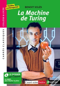 Capa do artigo La Machine De Turing