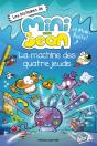 La Machine Des Quatre Jeudis - Preview