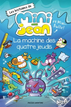 Capa do artigo La Machine Des Quatre Jeudis