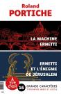 La Machine Ernetti : Coffret Tomes 1 Et 2 - Preview