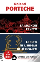 La Machine Ernetti : Coffret Tomes 1 Et 2