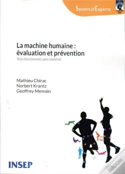 Capa do artigo La Machine Humaine : Évaluation Et Prévention
