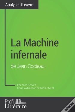 Capa do artigo La Machine Infernale De Jean Cocteau (Analyse Approfondie)