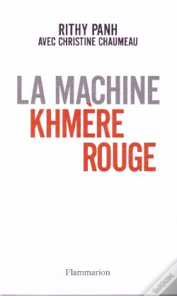 Capa do artigo La Machine Khmère Rouge