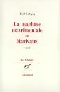 La Machine Matrimoniale Ou Marivaux - Preview