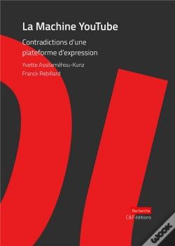 Capa do artigo La Machine Youtube : Contradictions D'Une Plateforme D'Expression