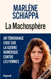 Capa do artigo La Machosphère