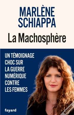 Capa do artigo La Machosphère