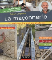 Capa do artigo La Maçonnerie ; Je Construis, Je Rénove, Je Pose, J