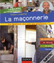 Capa do artigo La Maconnerie - Je Construis, Je Renove, J