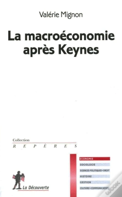 Capa do artigo La Macroéconomie Après Keynes