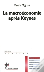 Capa do artigo La Macroéconomie Après Keynes