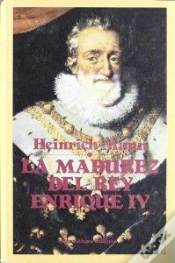 Capa do artigo La Madurez Del Rey Enrique Iv