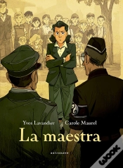 Capa do artigo La Maestra