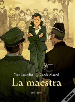 Capa do artigo La Maestra
