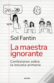 Capa do artigo La Maestra Ignorante