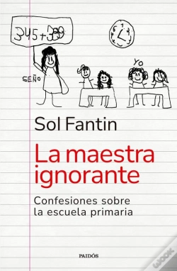 Capa do artigo La Maestra Ignorante