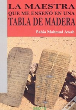 Capa do artigo La Maestra Que Me Enseñó En Una Tabla De Madera