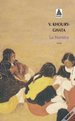 Capa do artigo La Maestra