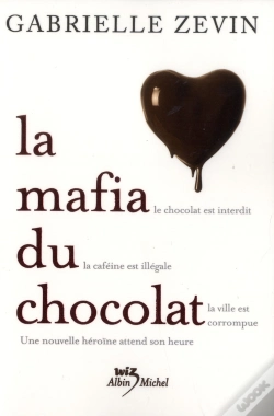 Capa do artigo La Mafia Du Chocolat T.1