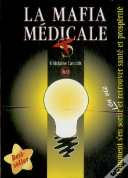 Capa do artigo La Mafia Médicale