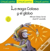 Capa do artigo La Maga Colasa Y El Globo