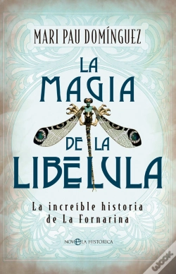 Capa do artigo La Magia De La Libelula