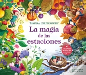 Capa do artigo La Magia De Las Estaciones (Cuentos Waldorf Con Rimas)