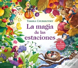 Capa do artigo La Magia De Las Estaciones (Cuentos Waldorf Con Rimas)