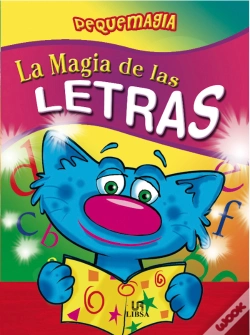 Capa do artigo La Magia De Las Letras