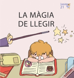 Capa do artigo La Màgia De Llegir