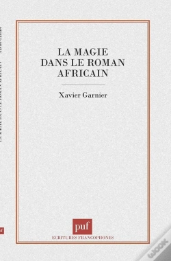 Capa do artigo La Magie Dans Le Roman Africain