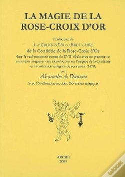 Capa do artigo La Magie De La Rose-Croix D'Or