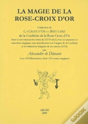 Capa do artigo La Magie De La Rose-Croix D