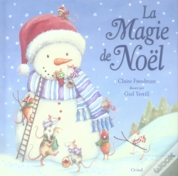 Capa do artigo La Magie De Noël
